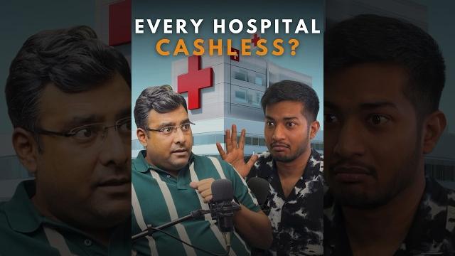 Cashless claim in every hospital? | health insurance #insurance #insuranceawareness #insurancepolicy Cashless claim in every hospital? | health insurance #insurance #insuranceawareness #insurancepolicy
