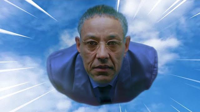 Gus fring survives Gus fring survives