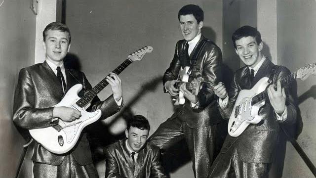 The escorts - the one to cry (1964) The escorts - the one to cry (1964)