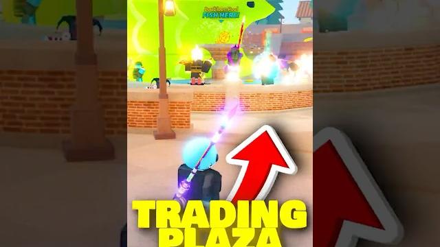 How to find trading plaza in fisch? #shorts How to find trading plaza in fisch? #shorts