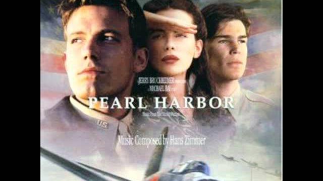 Pearl harbor soundtrack - tennessee (hans zimmer) Pearl harbor soundtrack - tennessee (hans zimmer)