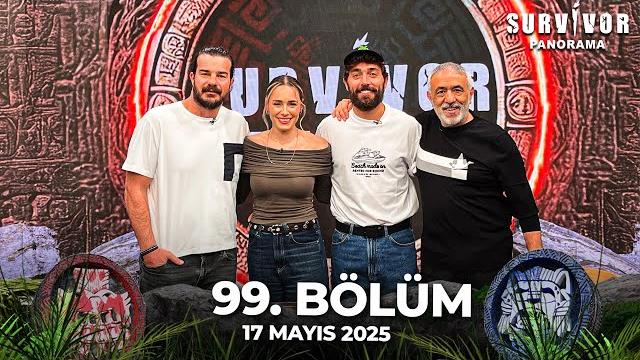Survivor panorama 99. bölüm | 17 mayıs 2025 @survivorpanorama Survivor panorama 99. bölüm | 17 mayıs 2025 @survivorpanorama