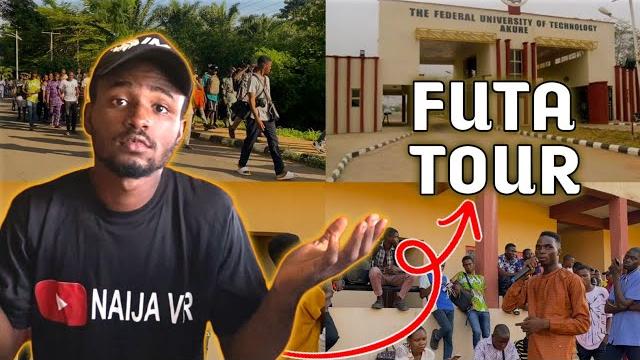 University tour with freshers | federal university of technology akure futa tour | cost & rules University tour with freshers | federal university of technology akure futa tour | cost & rules