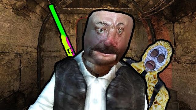 Stalker meme mods experience Stalker meme mods experience