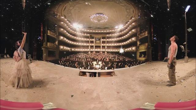 V-aria – opera in vr and 360° from munich V-aria – opera in vr and 360° from munich