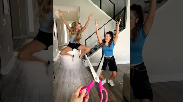 Who did it best? | triple charm #shorts Who did it best? | triple charm #shorts