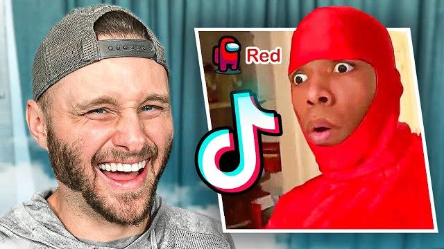 Among us try not to laugh *tiktok edition* Among us try not to laugh *tiktok edition*