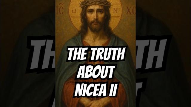 Nicea 2 #orthodoxy #ecumenical #sacraments #baptism #eucharist #catholic #orthodoxchurch #orthodox Nicea 2 #orthodoxy #ecumenical #sacraments #baptism #eucharist #catholic #orthodoxchurch #orthodox