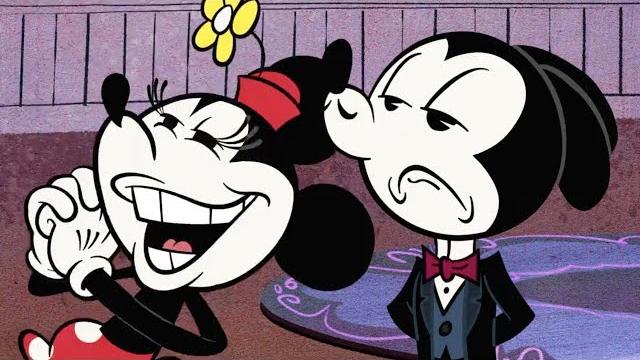 The fancy gentleman | a mickey mouse cartoon | disney shorts The fancy gentleman | a mickey mouse cartoon | disney shorts