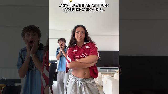 Don’t mess with mia! #shorts #attitude Don’t mess with mia! #shorts #attitude