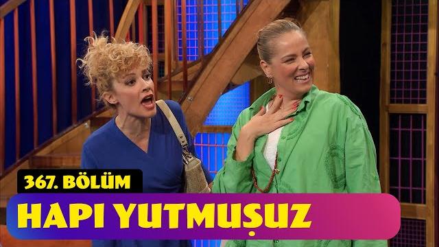 Hapı yutmuşuz - 367. bölüm (güldür güldür show) Hapı yutmuşuz - 367. bölüm (güldür güldür show)