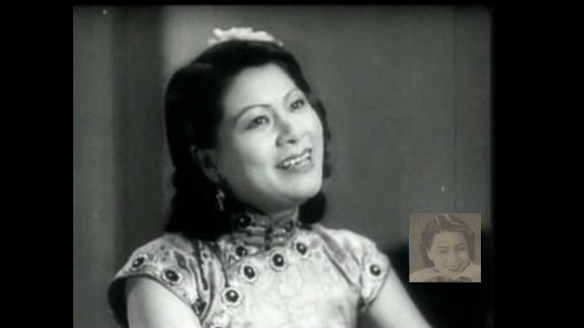 1938年电影《日出》白虹片段1 1938年电影《日出》白虹片段1