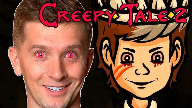 Creepy tale 2 полная версия +все серии! Creepy tale 2 полная версия +все серии!