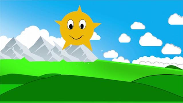 Ай чыкты карачы / балдар ыры Ай чыкты карачы / балдар ыры