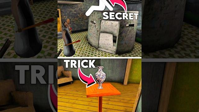 Granny 2: only 1% players know this secret tank trick!#granny #grannyglitches #grannygame #granny1 Granny 2: only 1% players know this secret tank trick!#granny #grannyglitches #grannygame #granny1