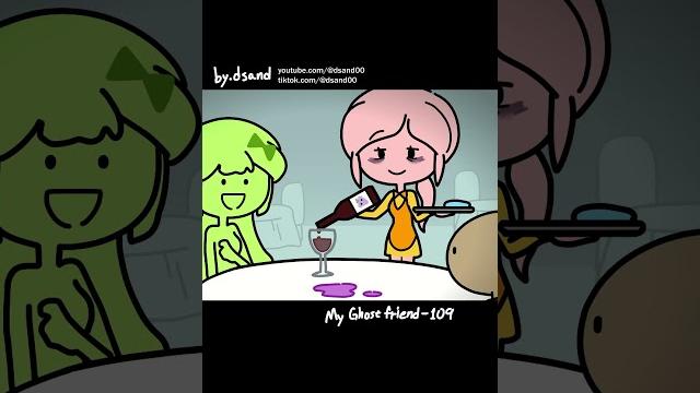 109 - lily's mom and the uninvited friend | #myghostfriend #animation #shorts #dsand #anime #cute 109 - lily's mom and the uninvited friend | #myghostfriend #animation #shorts #dsand #anime #cute