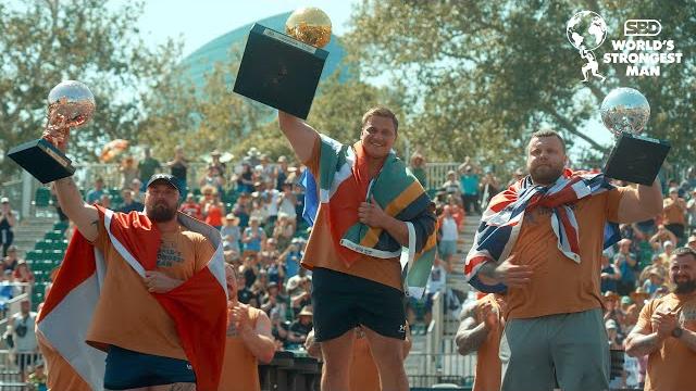 World's strongest man 2025 | the craziest final ever? World's strongest man 2025 | the craziest final ever?