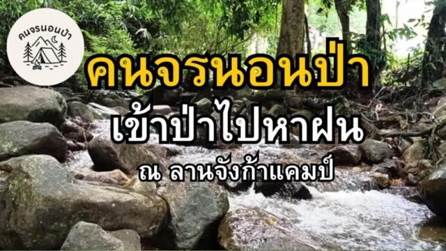 Camping เข้าป่าไปหาฝน ณ ลานจังก้าแคมป์ Camping เข้าป่าไปหาฝน ณ ลานจังก้าแคมป์