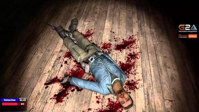 Dread. стрим 29.01.2016. garry's mod Dread. стрим 29.01.2016. garry's mod