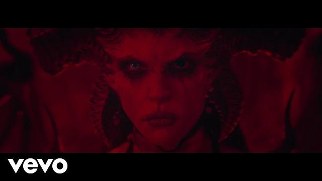Halsey, suga - lilith (diablo iv anthem) Halsey, suga - lilith (diablo iv anthem)