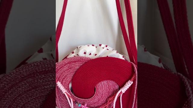 Corda di cotone di ottima qualità #zigzag Corda di cotone di ottima qualità #zigzag