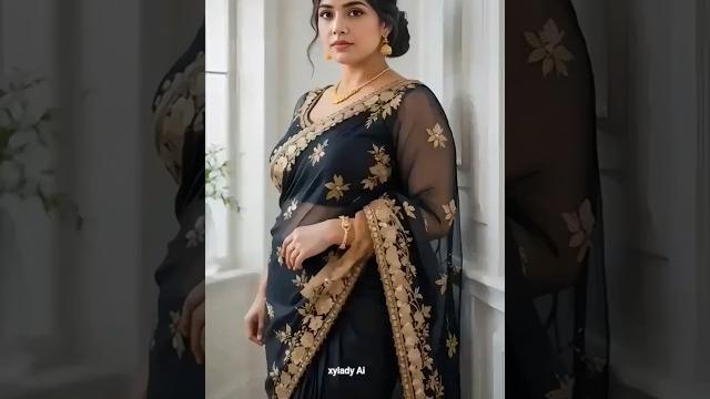 Unreal beauty! this ai saree princess walks like a dream #shorts #ailookbook #aisaree #ai #pretty Unreal beauty! this ai saree princess walks like a dream #shorts #ailookbook #aisaree #ai #pretty