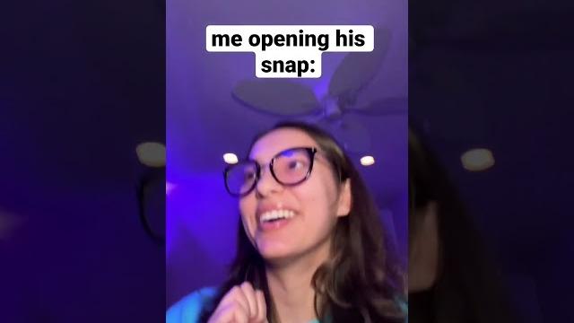 How girls snapchat #shorts #girl #relatable How girls snapchat #shorts #girl #relatable