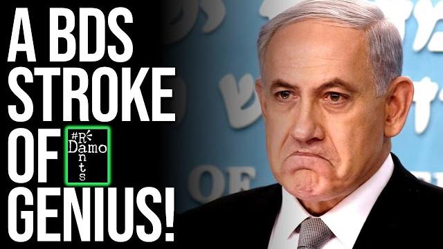 Huge win for bds is a massive blow to netanyahu! Huge win for bds is a massive blow to netanyahu!