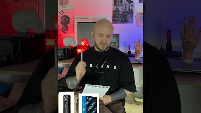 Стартовый набор любого тату-мастера! Стартовый набор любого тату-мастера!