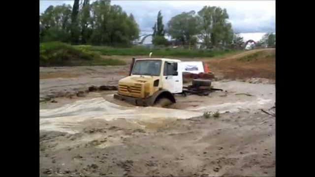 Unimog u4000 Unimog u4000
