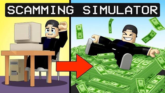 I scammed $624,713,673 in roblox scamming simulator I scammed $624,713,673 in roblox scamming simulator