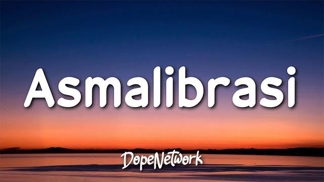 Soegi bornean - asmalibrasi (lirik lagu/lyrics) Soegi bornean - asmalibrasi (lirik lagu/lyrics)