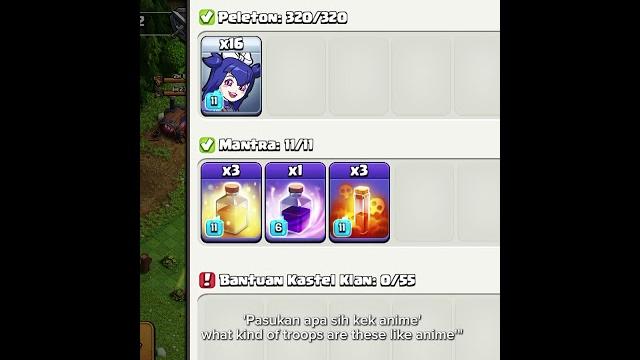 Bocil bocil gni bsa mratkn abg abangn th 15-17 ️ #beranda #coc #clashofclans #subcribemychannel Bocil bocil gni bsa mratkn abg abangn th 15-17 ️ #beranda #coc #clashofclans #subcribemychannel