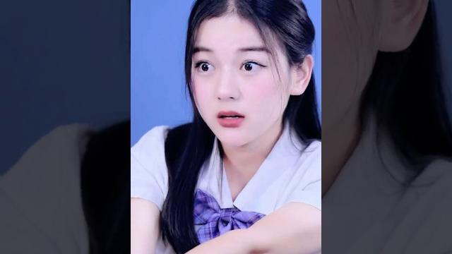 Clumsy love language… with a splash! ️ #linhchihihi #messyclassroom #schoolcrush #schooldrama Clumsy love language… with a splash! ️ #linhchihihi #messyclassroom #schoolcrush #schooldrama