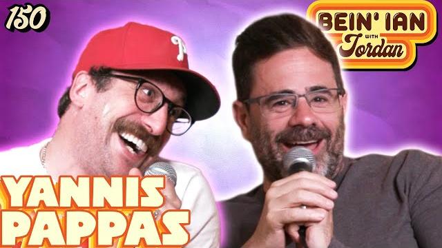 Corn teeth w/ yannis pappas | bein' ian with jordan ep150 Corn teeth w/ yannis pappas | bein' ian with jordan ep150