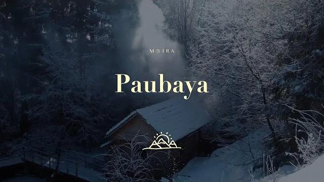Paubaya lyric video | moira dela torre Paubaya lyric video | moira dela torre