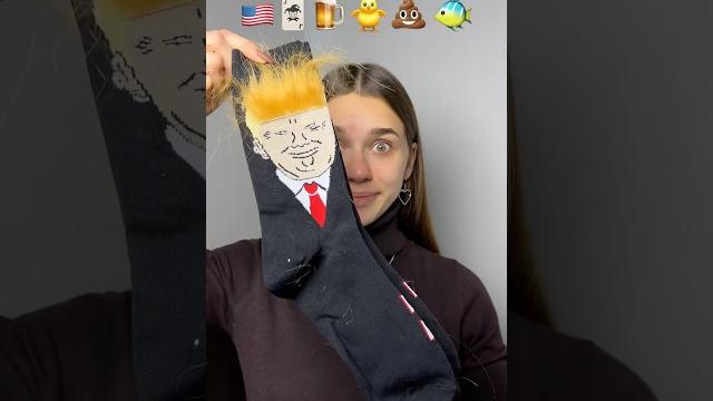 The weirdest socks in the world #unboxing #haul #rate #weird #funny The weirdest socks in the world #unboxing #haul #rate #weird #funny