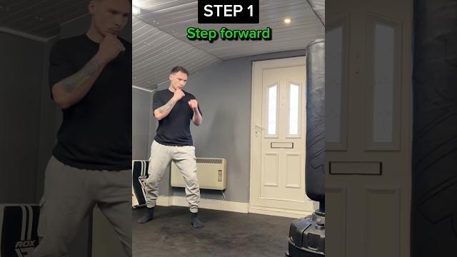 Set up the tornado kick with this tutorial Set up the tornado kick with this tutorial
