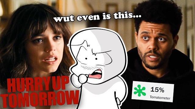 The weeknd's new movie is worse than you could imagine The weeknd's new movie is worse than you could imagine