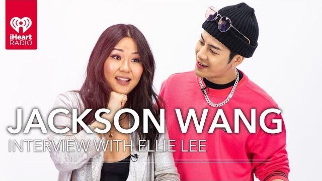 Jackson wang talks solo career and more! | exclusive interview Jackson wang talks solo career and more! | exclusive interview