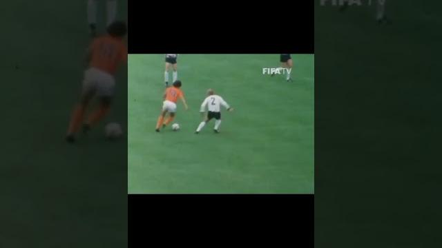 Beckenbauer vs cruyff ️ Beckenbauer vs cruyff ️