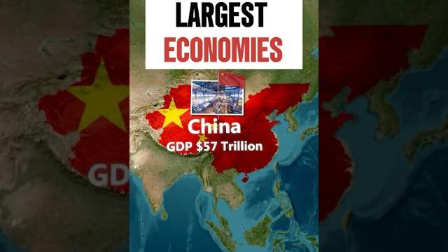 Top 5 economies in 2075 (you won’t believe #4 & #5) Top 5 economies in 2075 (you won’t believe #4 & #5)