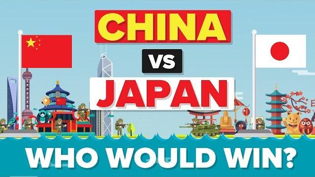 China vs japan - who would win - army / military comparison China vs japan - who would win - army / military comparison