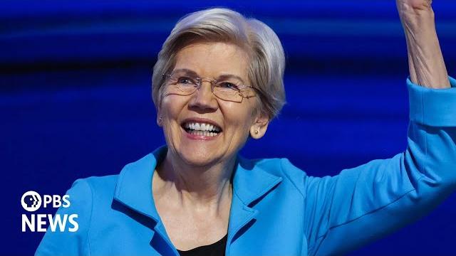 Watch: sen. elizabeth warren speaks at 2024 democratic national convention | 2024 dnc night 4 Watch: sen. elizabeth warren speaks at 2024 democratic national convention | 2024 dnc night 4