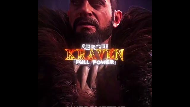 Spiderman vs kraven Spiderman vs kraven