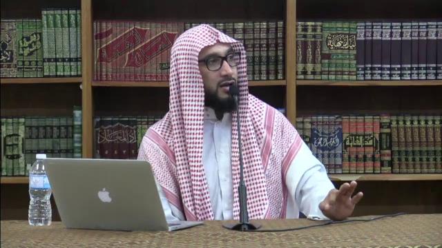 Sheikh moutasem al-hameedy | the life of the prophet - part 6 Sheikh moutasem al-hameedy | the life of the prophet - part 6