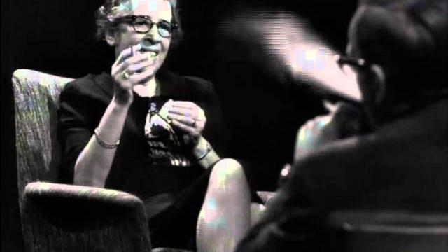 Hannah arendt "zur person" full interview (with english subtitles) Hannah arendt "zur person" full interview (with english subtitles)