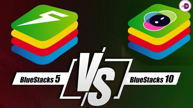 Bluestacks 5 vs bluestacks 10 which is better ? Bluestacks 5 vs bluestacks 10 which is better ?