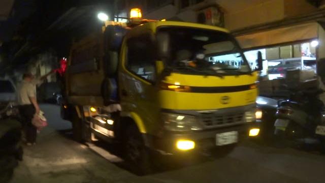 新北市板橋區垃圾車256-tc(代收)回收車7113-yn 新北市板橋區垃圾車256-tc(代收)回收車7113-yn