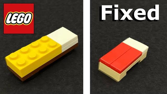 I fixed minecraft lego sets... I fixed minecraft lego sets...